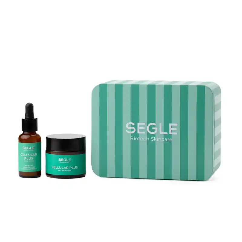 Set Antiedad Nutrición Tratamiento Antiedad Global - Segle Clinical - Comparador de precios