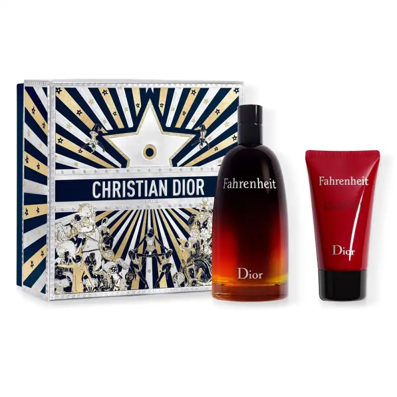Set Fahrenheit Eau De Toilette Edición Limitada 100 Ml - Dior - Comparador de precios
