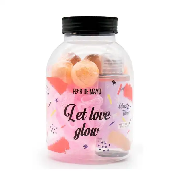 Set Let Love Glow - Flor de Mayo - Comparador de precios
