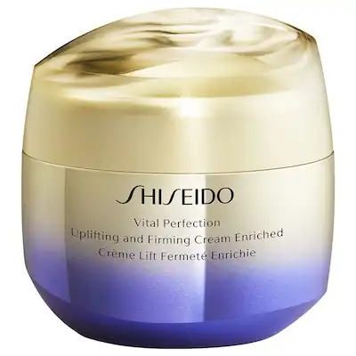 Shiseido Uplifting And Firming Cream Enriched 75.0 ml - Shiseido - Comparador de precios