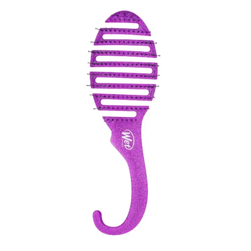 Shower Glitter Detangler Purple - Wet Brush - Wet Brush - Comparador de precios