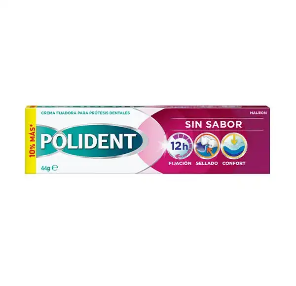 Sin Sabor - Polident - Comparador de precios