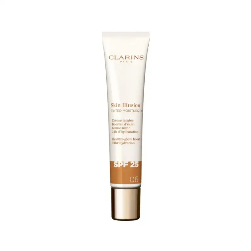 Skin Illusion Tinted Moisturizer Spf25 06 - Clarins - Comparador de precios