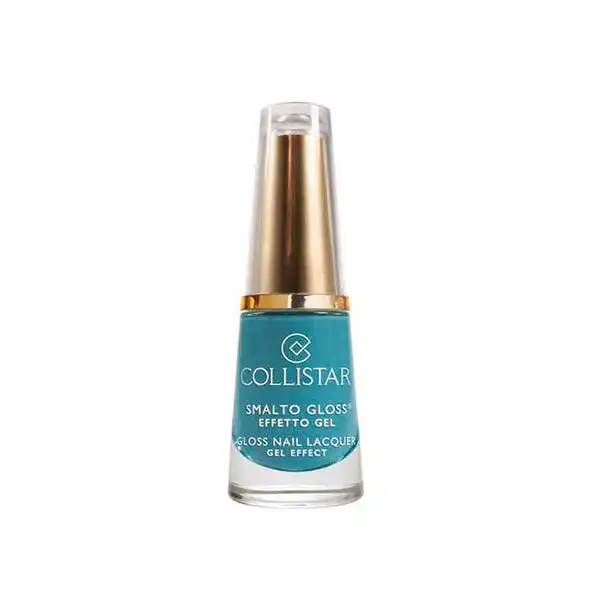 Smalto Gloss Effetto Gel 585 Sensual Blue - Collistar - Comparador de precios