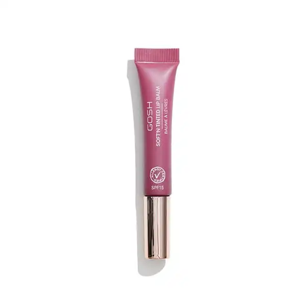 Soft N Tinted Lip Balm Berry - GOSH - Comparador de precios