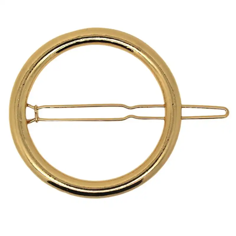 SOHO - Pinza Para El Pelo Circular Pinzas y horquillas 1 pieces Marrón claro unisex - Soho - Comparador de precios