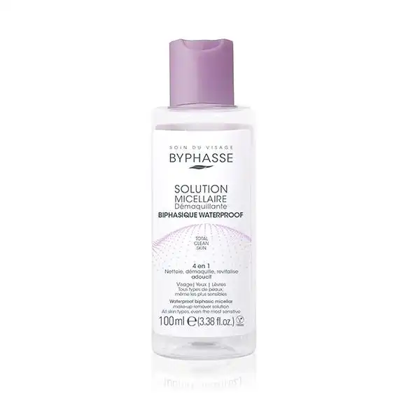 Solution Micellaire - Byphasse - Comparador de precios