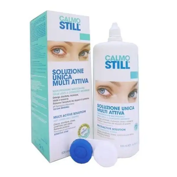 Soluzione Unica Multi Attiva - CALMOSTILL - Comparador de precios