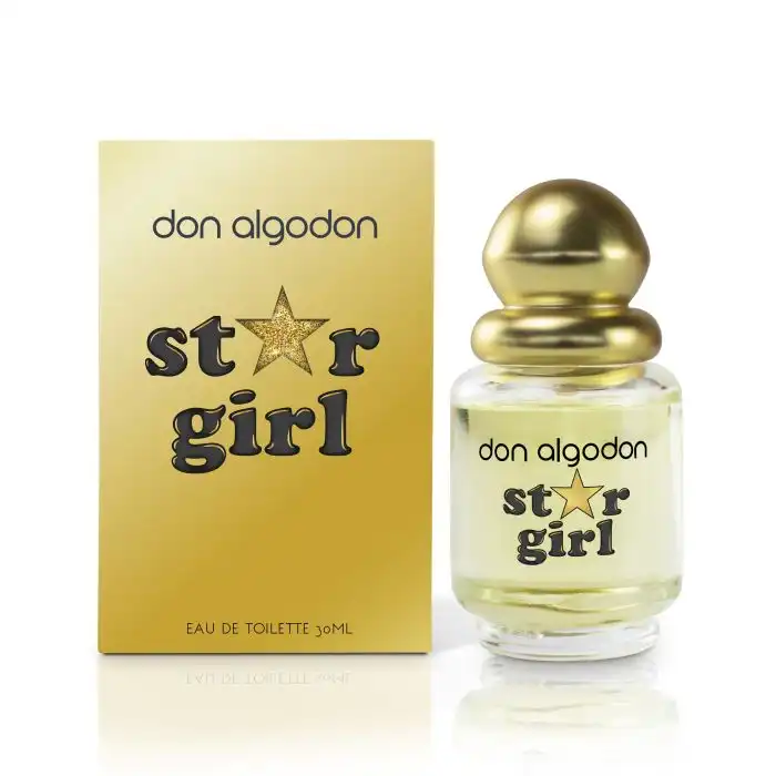 Star Girl Eau de Toilette 30 ml - Don Algodón - Comparador de precios