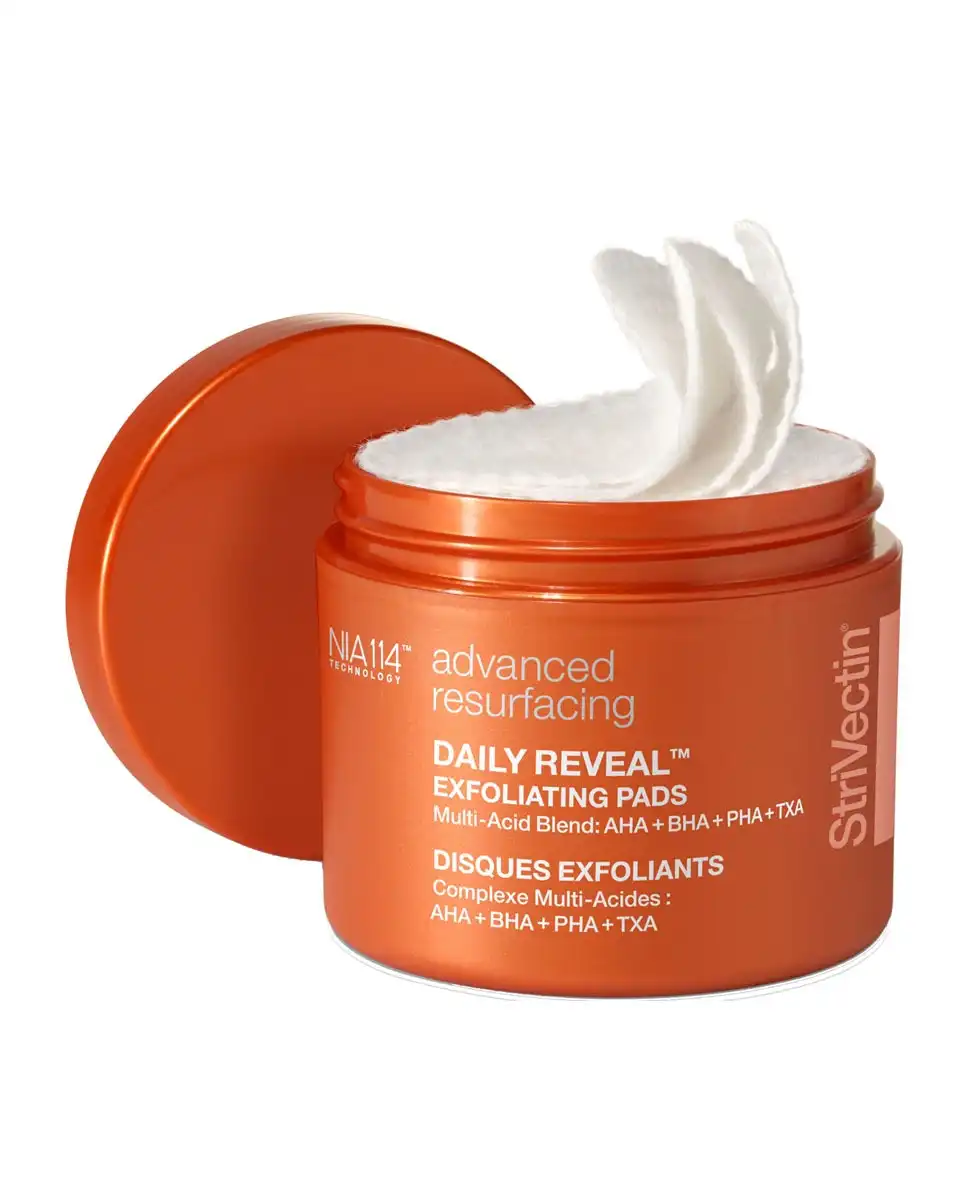 Strivectin - Discos Exfoliantes Rejuvenecedores Daily Reveal Exfoliaitng - Strivectin - Comparador de precios