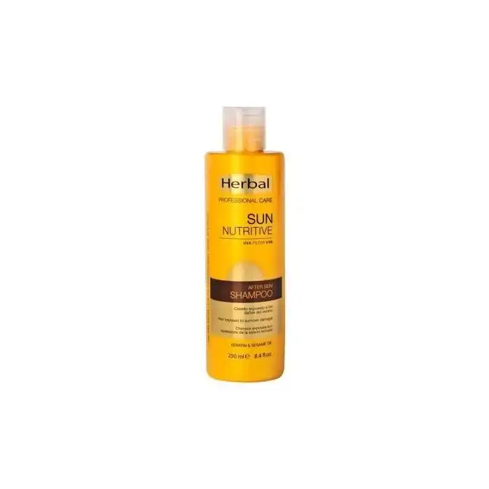 Sun Nutritive Champú Aftersun 250 ml - Herbal - Comparador de precios