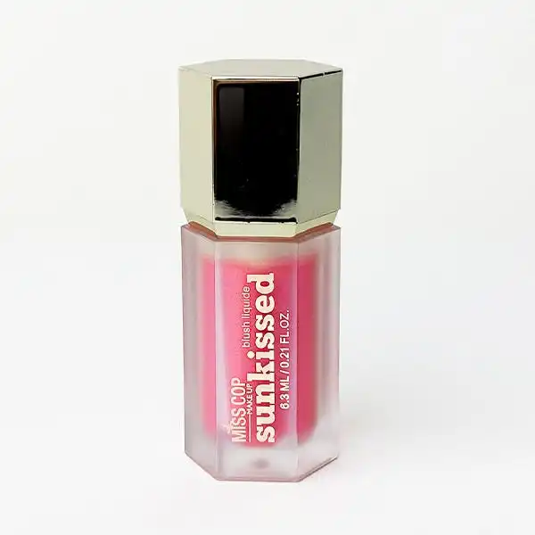 Sunkissed Liquid Blush 03 Pink - MISS COP - Comparador de precios