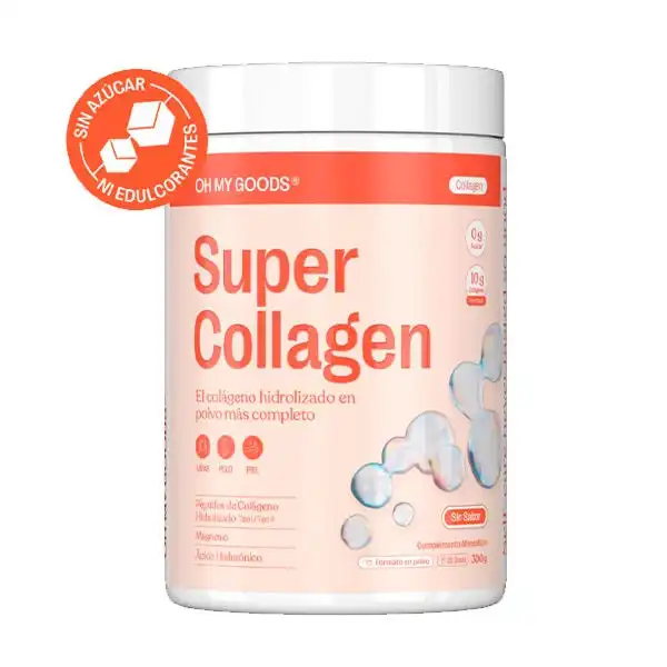 Super Collagen - Oh My Goods - Comparador de precios