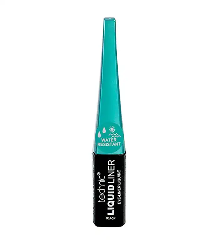Technic Cosmetics - Eyeliner líquido Liquid Liner - Negro - Technic Cosmetics - Comparador de precios
