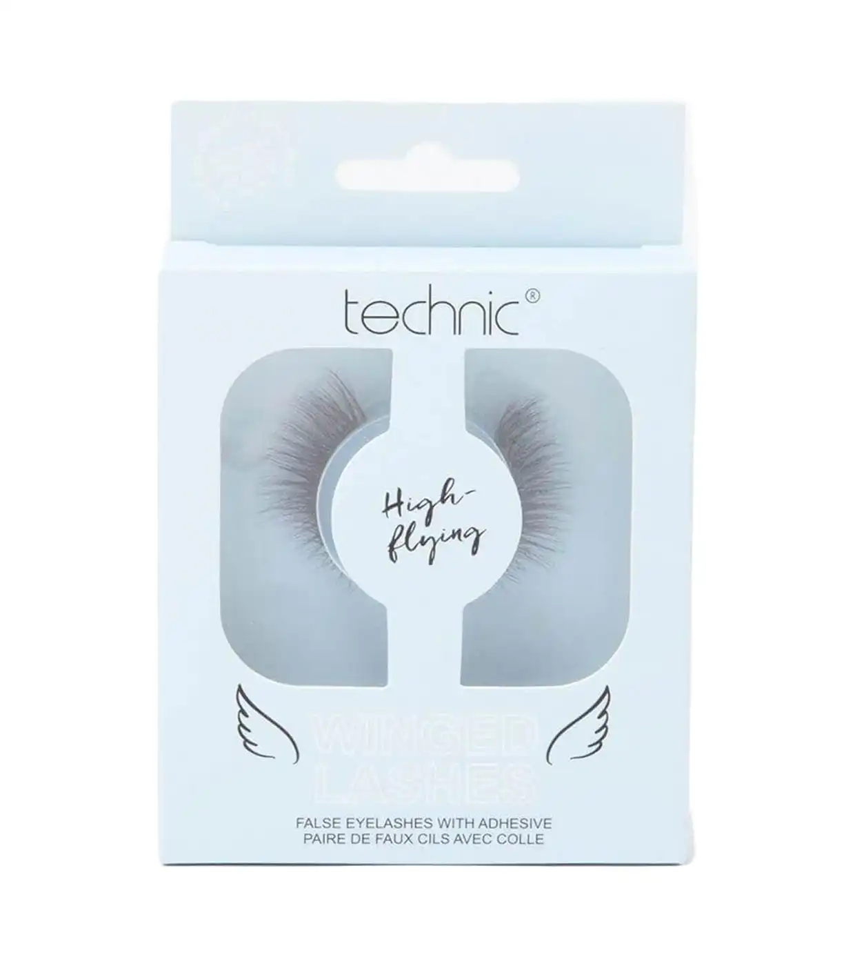 Technic Cosmetics - Pestañas postizas Winged Lashes - High-Flying - Technic Cosmetics - Comparador de precios