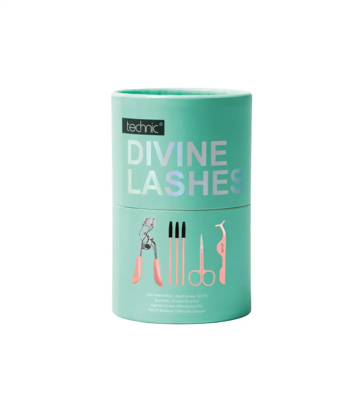 Technic Cosmetics - Set para pestañas Divine Lashes - Technic Cosmetics - Comparador de precios