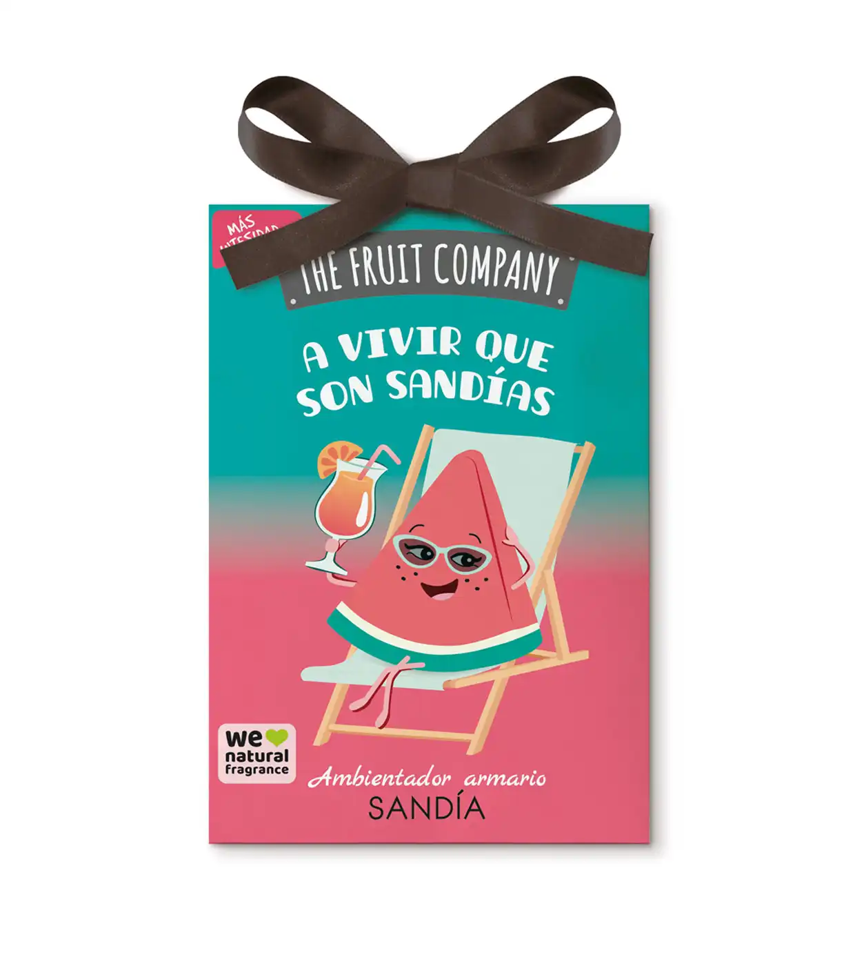 The Fruit Company - Ambientador de armario - Sandía - The Fruit Company - Comparador de precios