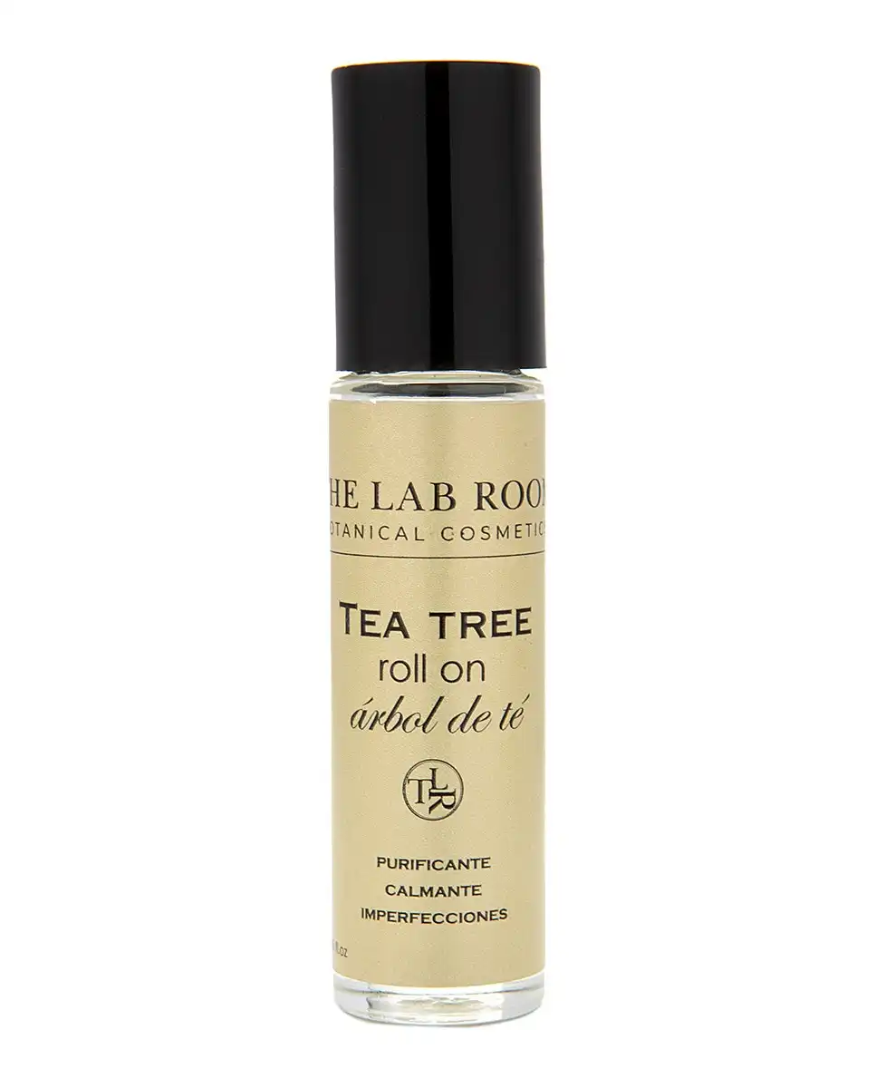 The Lab Room - Concentrado Tea tree roll on 12 ml The Lab Room. - The Lab Room - Comparador de precios