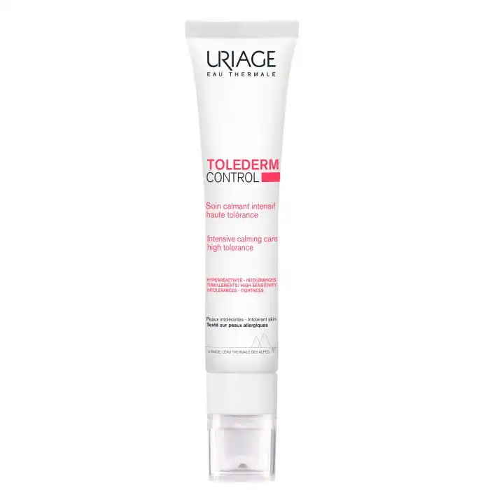 Toléderm Control Crema Ligera 40 ml - Uriage - Comparador de precios