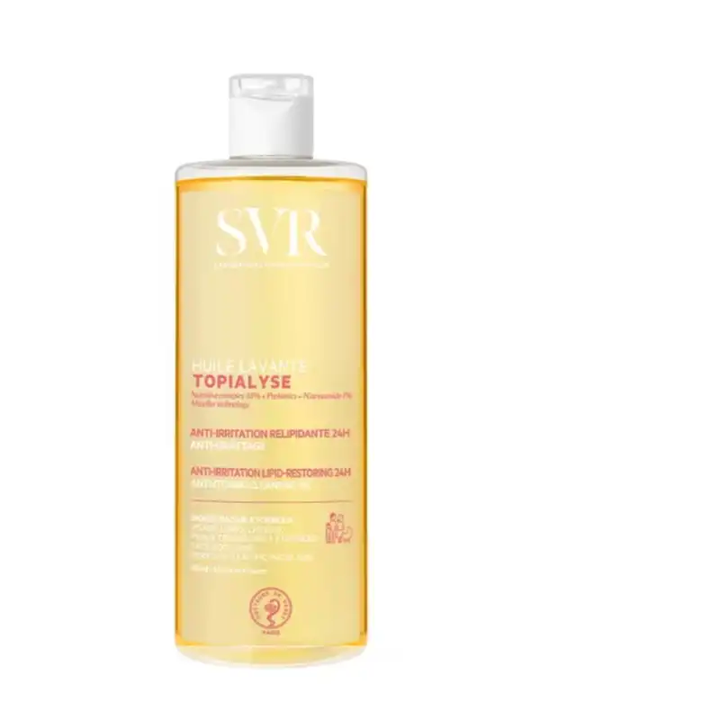 Topialyse Aceite Micelar 400ml - Svr - Comparador de precios
