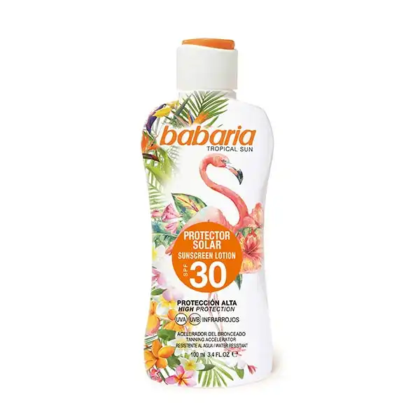 Tropical Sun Spf 30 - Babaria - Comparador de precios