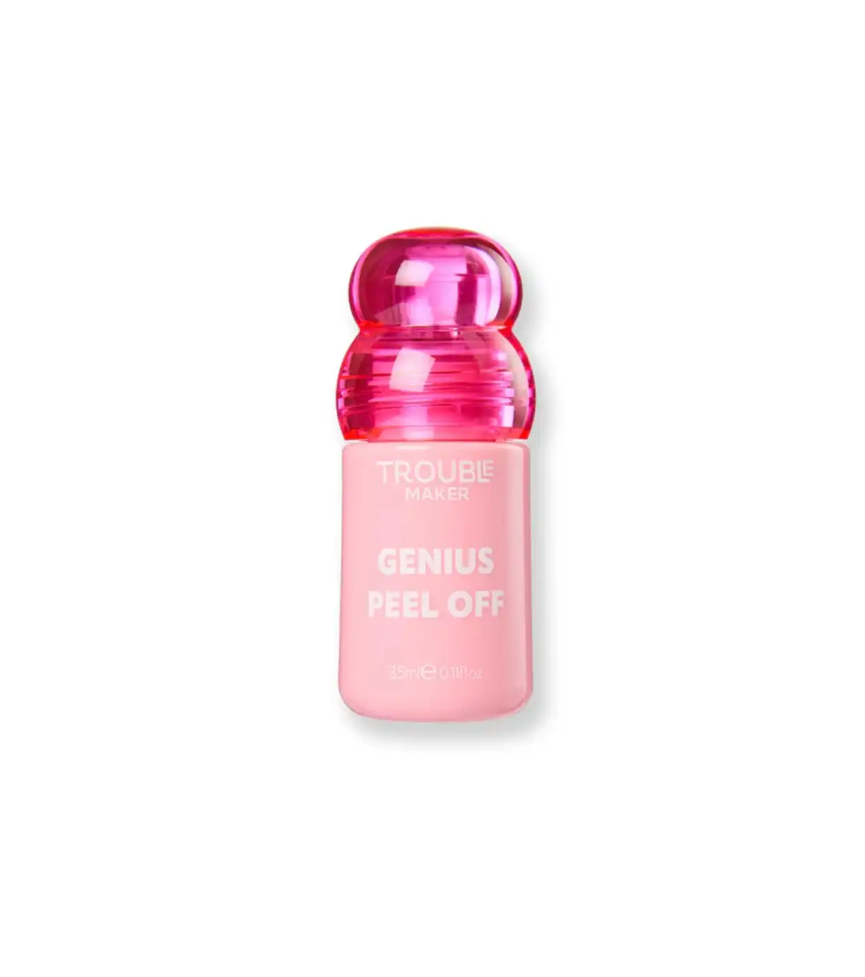 Trouble Maker - Tinte labial Genius peel-off - Big Brain - Trouble Maker - Comparador de precios