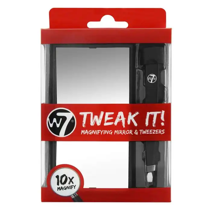 Tweak IT! Pinzas + Espejo - W7 - Comparador de precios