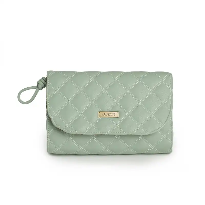 Twiggy Cosmetic Purse Soft Pine Blue - Jjdk - Comparador de precios