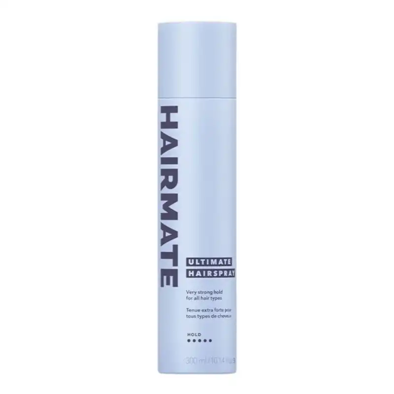 Ultimate Hairspray Strong - 300 ml - Hairmate - Hairmate - Comparador de precios
