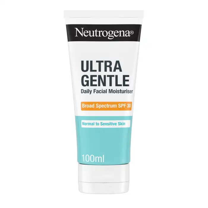 Ultra Gentle Crema Solar Hidratante Facial SPF30 100 ml - Neutrogena - Comparador de precios