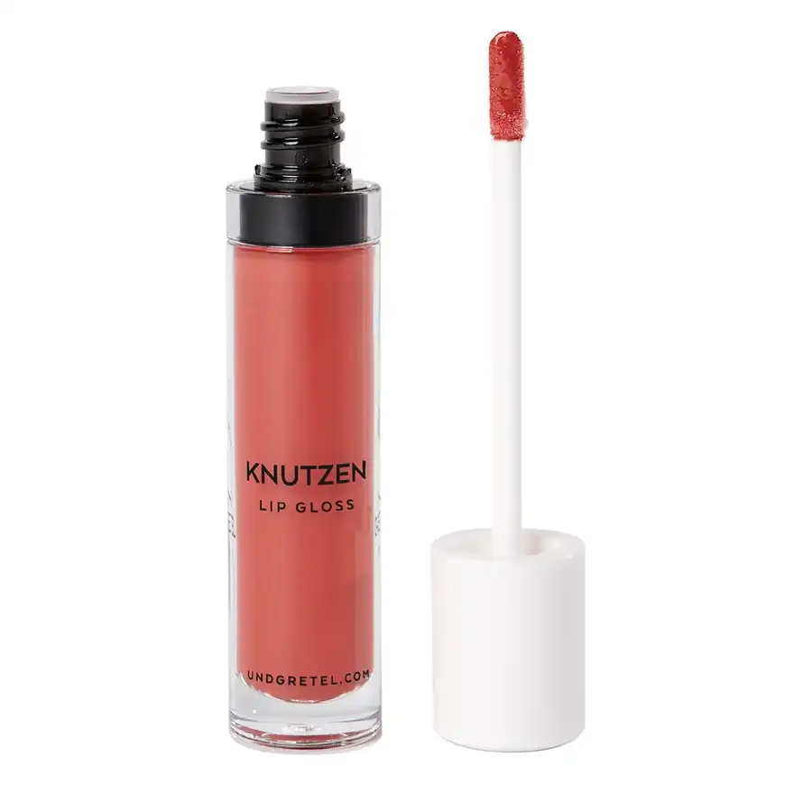 Und Gretel - KNUTZEN Lipgloss Gloss 6 ml 1 - MATTE APRICOT - Und Gretel - Comparador de precios