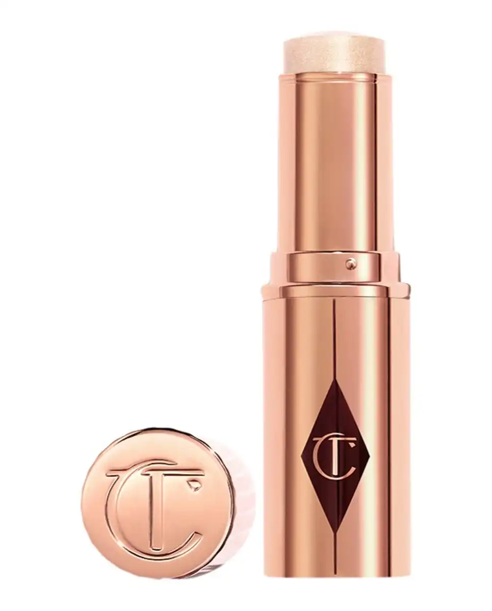 Unreal Fresh Healthy Glow Stick Iluminador Charlotte Tilbury Glazed Goddess - Charlotte Tilbury - Comparador de precios