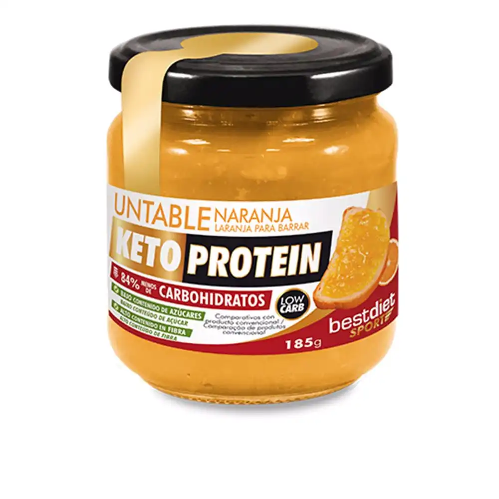 Untable #naranja 185 gr - Keto Protein - Comparador de precios