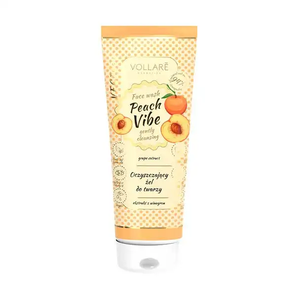 Vegebar Mascarilla Peach Vibe - VOLLARE - Comparador de precios