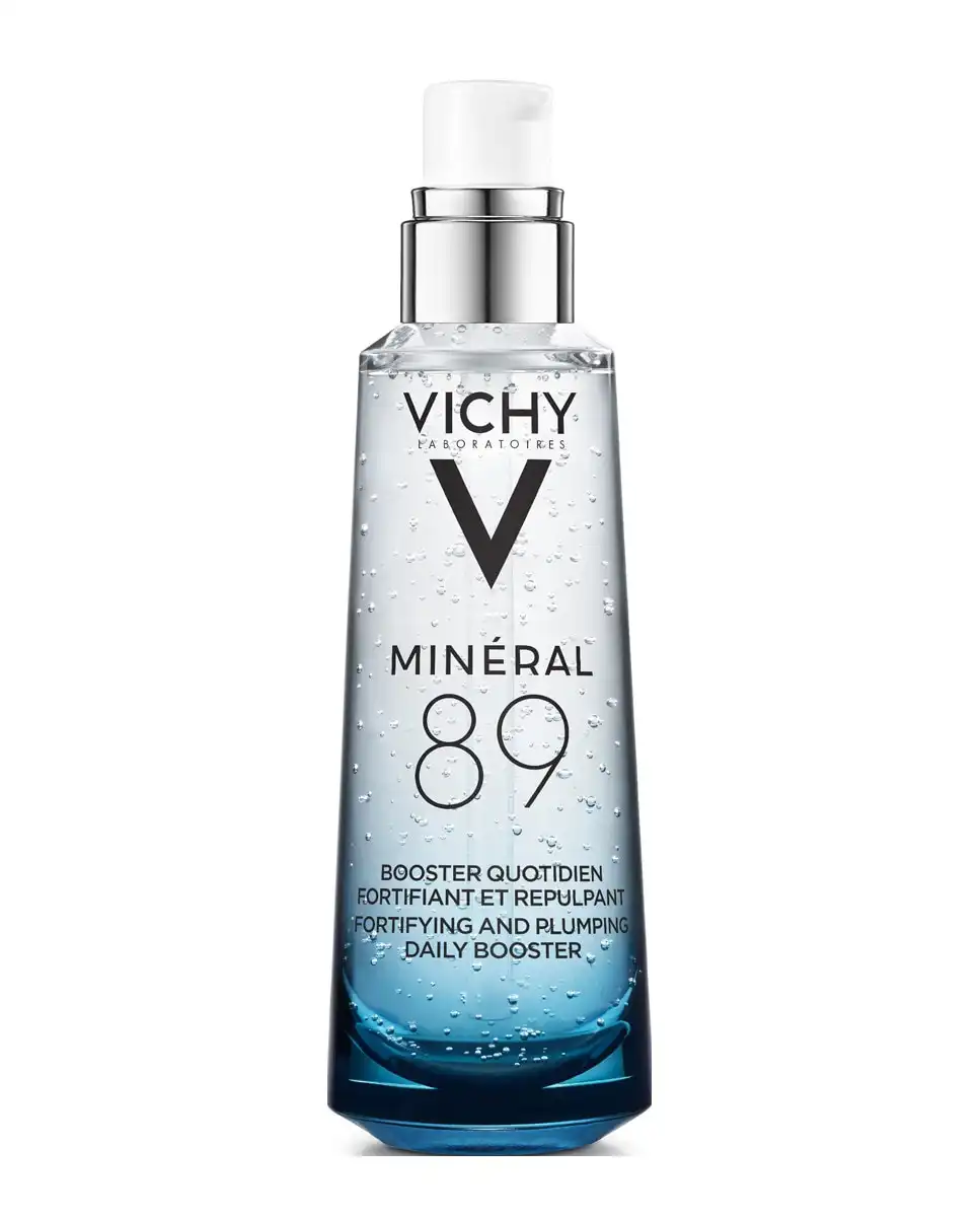 Vichy - Sérum Concentrado Fortificante Minéral 89 Con Ácido Hialurónico 75 Ml - Vichy - Comparador de precios