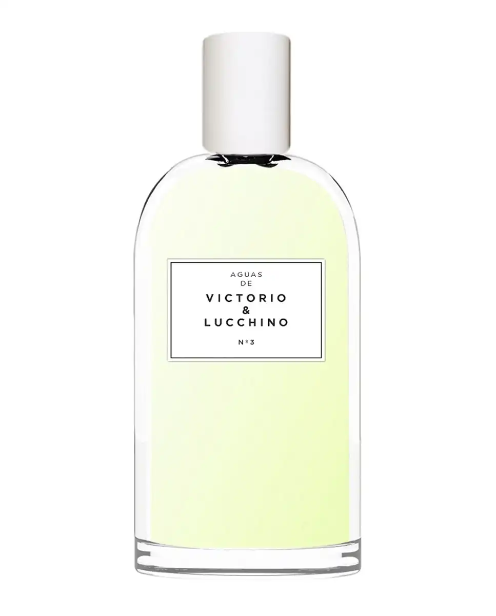 Victorio & Lucchino - Eau De Toilette Aguas De Nº3, 150 Ml - Victorio & Lucchino - Comparador de precios
