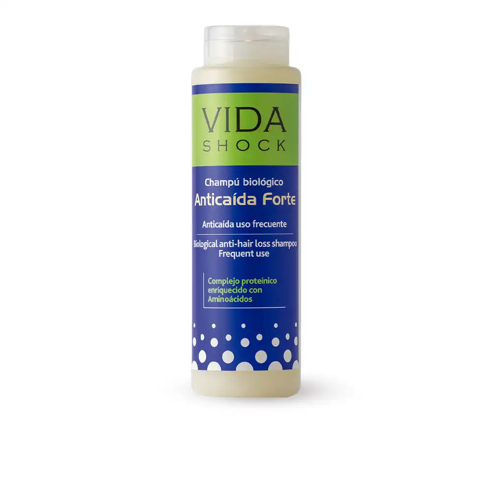 Vida Shock anticaída forte champú 300 ml - Luxana - Comparador de precios