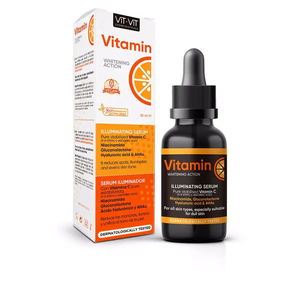 Vit Vit Cosmeceuticals Vitamin C serum 30 ml - Diet Esthetic - Comparador de precios