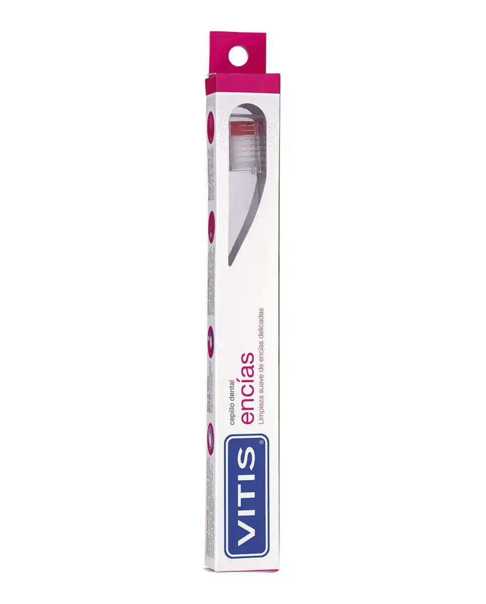 Vitis - Cepillo Dental Encías - Vitis - Comparador de precios