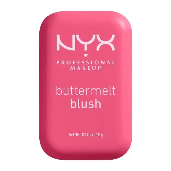 W Buttermelt Blush Getting Butta Getting Butta - NYX PROFESSIONAL MAKE UP - Comparador de precios