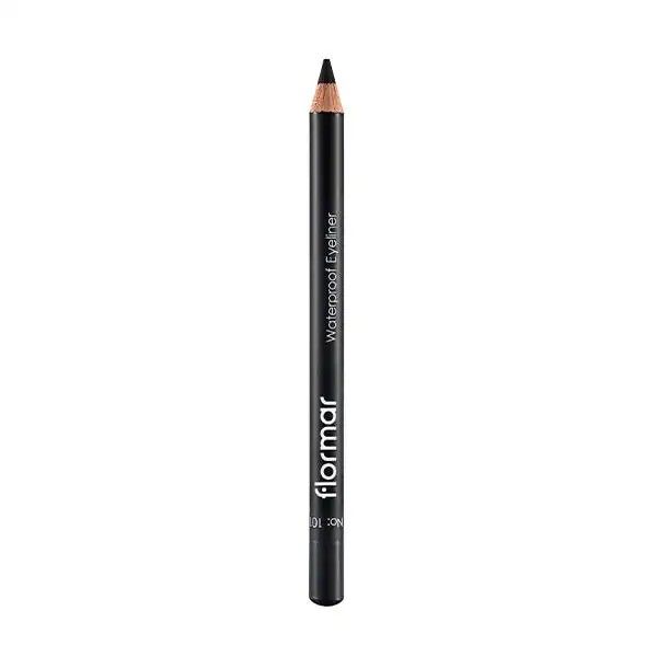 Waterproof Eyeliner 101 Black Ice - FLORMAR - Comparador de precios