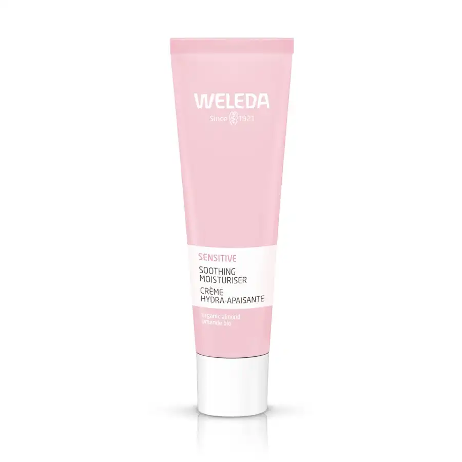 Weleda - Sensitive Moisturizer Cremas de día 30 ml unisex - Weleda - Comparador de precios