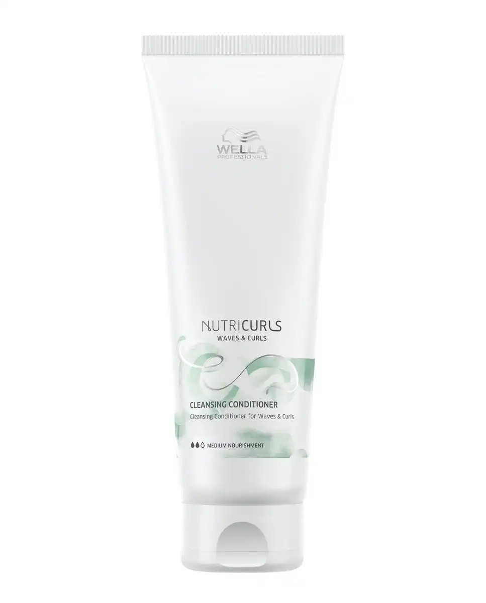 Wella Professionals - Acondicionador Para Rizos Y Ondas Nutricurls 1 L - Wella Professionals - Comparador de precios