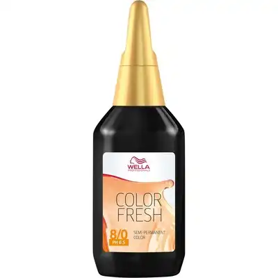 Wella Professionals Color Fresh N.º 8/0 Rubio claro 75.0 ml - Wella Professionals - Comparador de precios