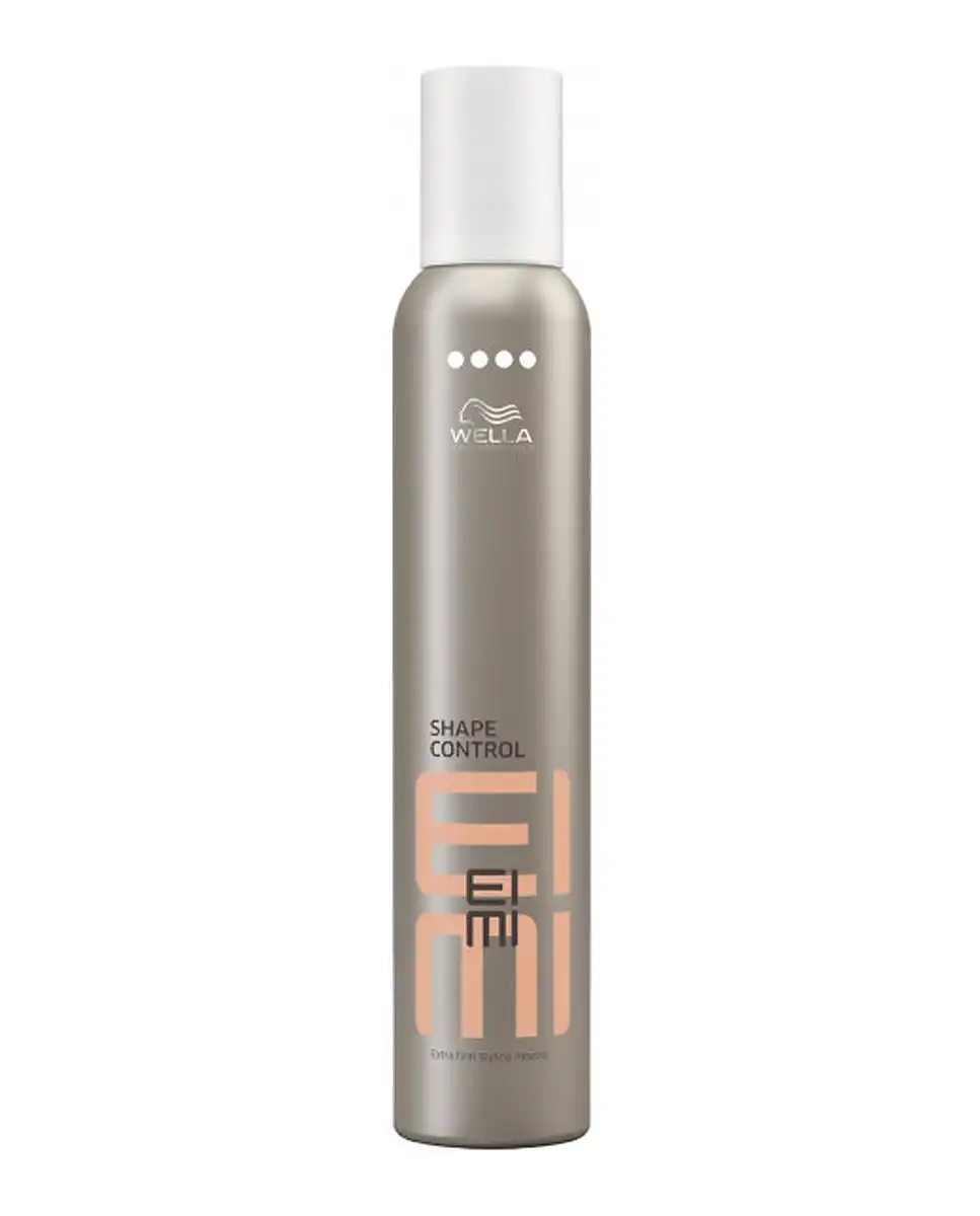 Wella Professionals - Espuma Para El Cabello Eimi Shape Control 300 Ml - Wella Professionals - Comparador de precios