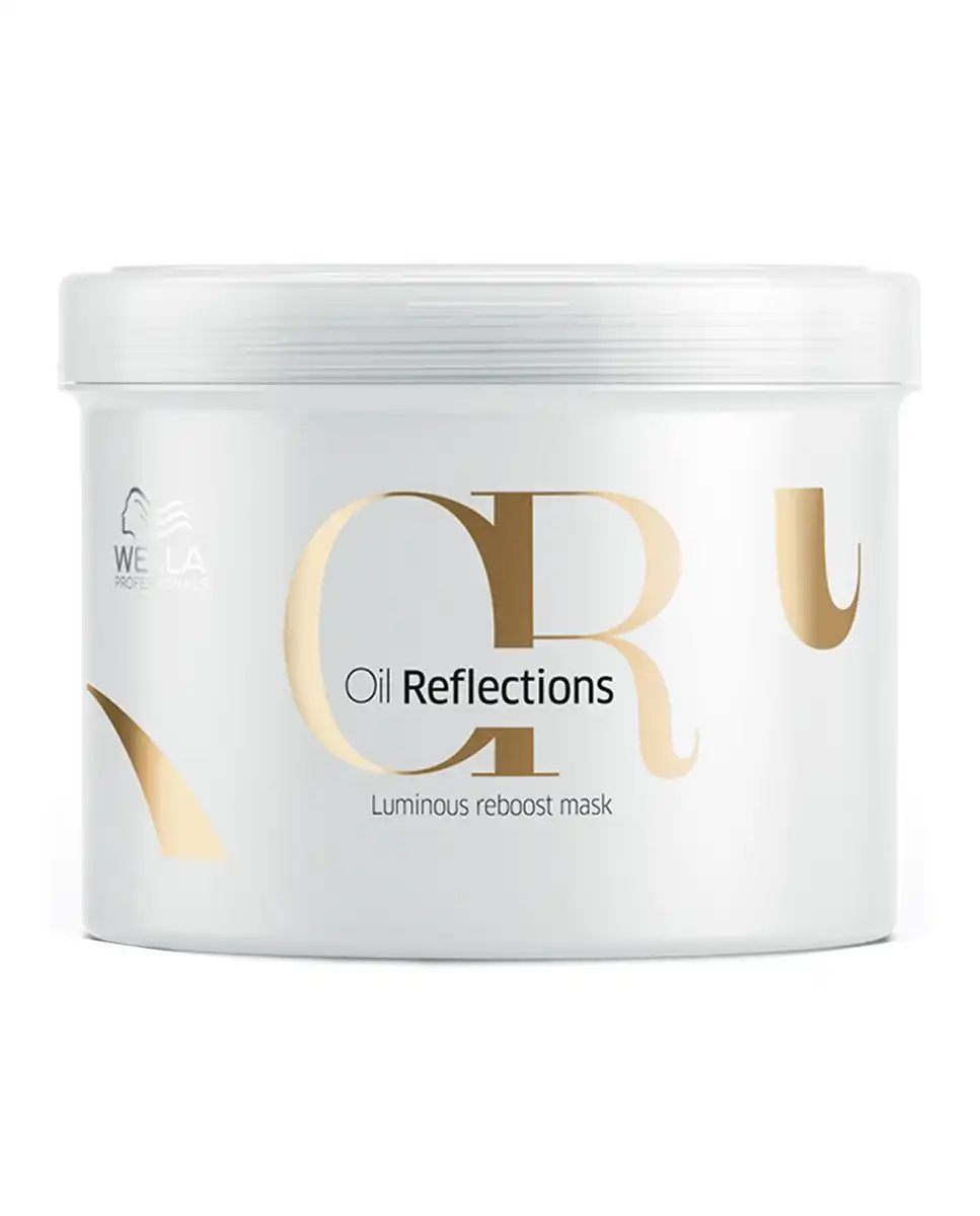 Wella Professionals - Mascarilla Realzadora De Brillo Oil Reflections 150 Ml - Wella Professionals - Comparador de precios