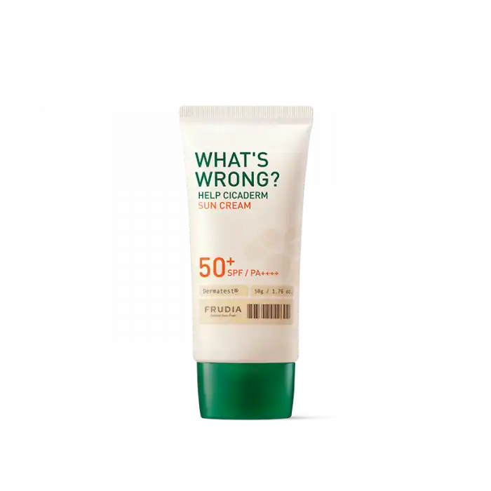 Whats Wrong Help Protector Solar 50 gr - Frudia - Comparador de precios