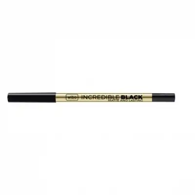 Wibo Wibo Delineador de Ojos Incredible Negro, 1.5 gr - WIBO - Comparador de precios