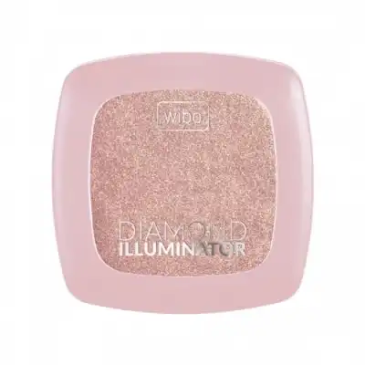Wibo WIBO Highlighter New Diamond Illuminator nr 3, 5 gr - WIBO - Comparador de precios