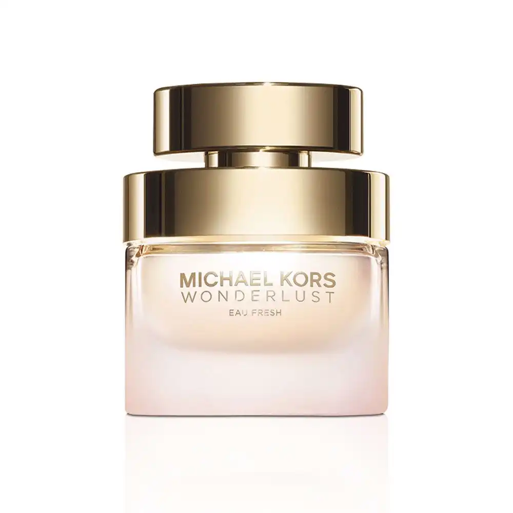 Wonderlust Eau Fresh eau de toilette vaporizador 50 ml - Michael Kors - Comparador de precios